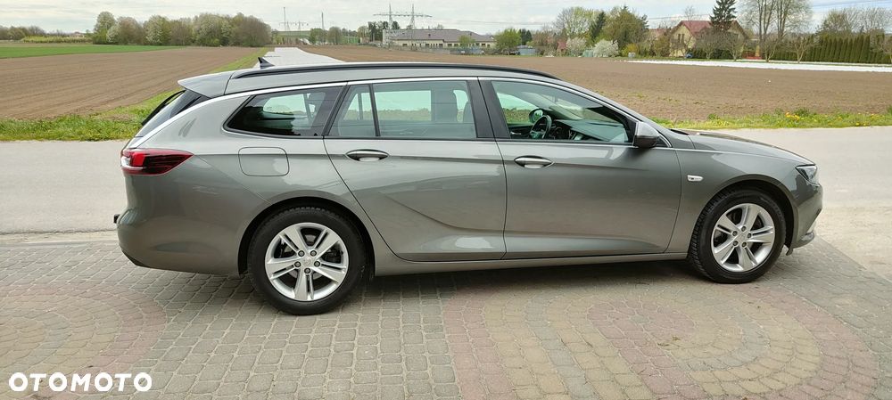 Opel Insignia 2.0 CDTI Elite S&S - 11