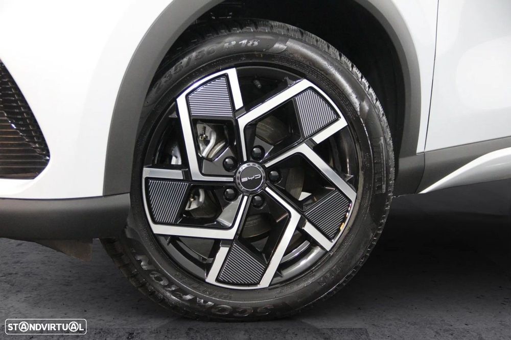 BYD Atto 3 Design - 16