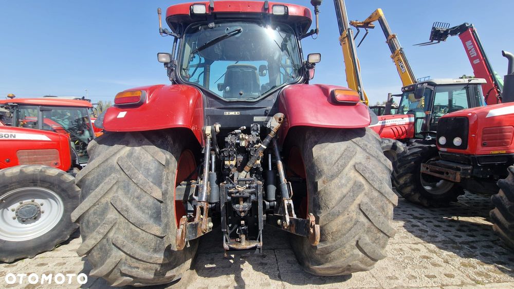 Case IH Puma 210 - 6