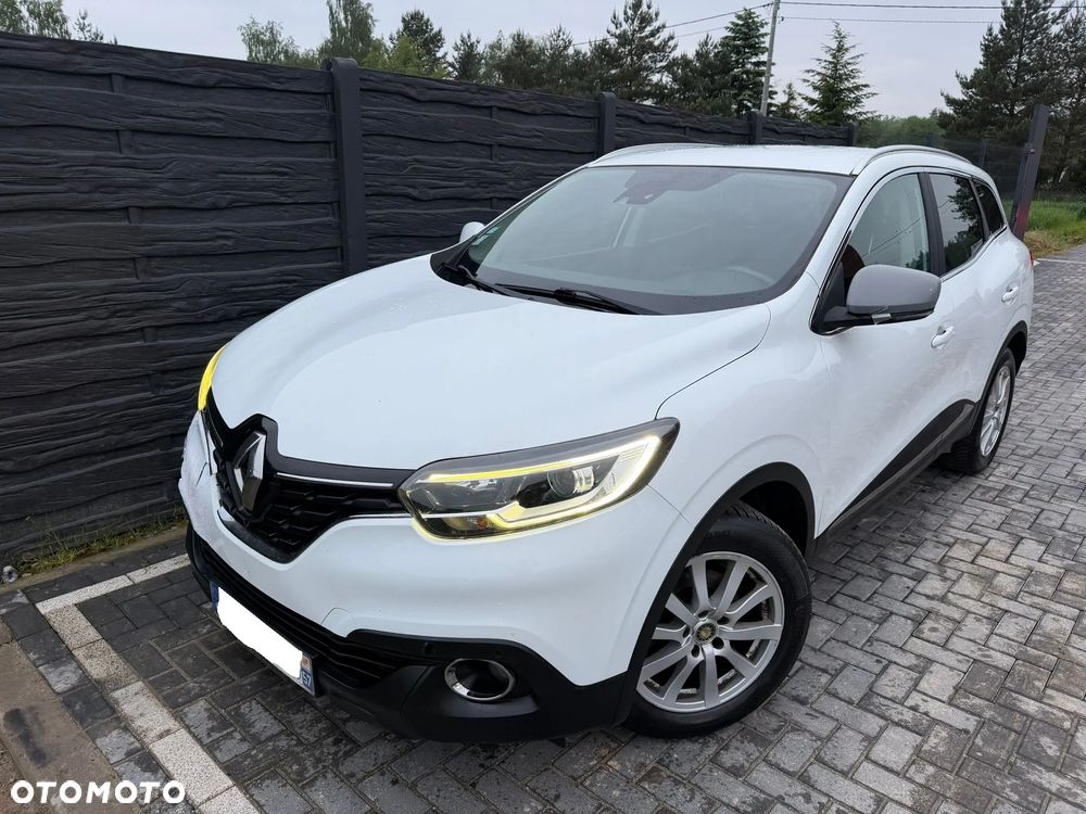 Renault Kadjar Energy dCi 110 EDC LIMITED - 17