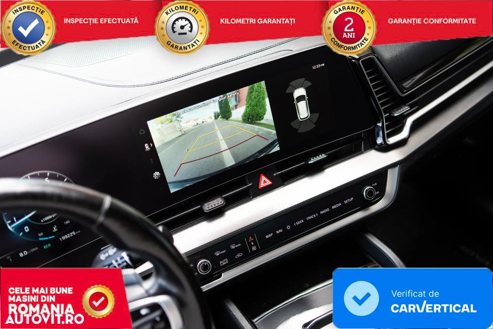 Kia Sportage 1.6 T-GDI MHEV 7DCT HP 4x2 GT Line - 15