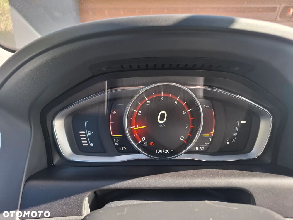 Volvo XC 60 T6 AWD Geartronic Linje Inscription - 14