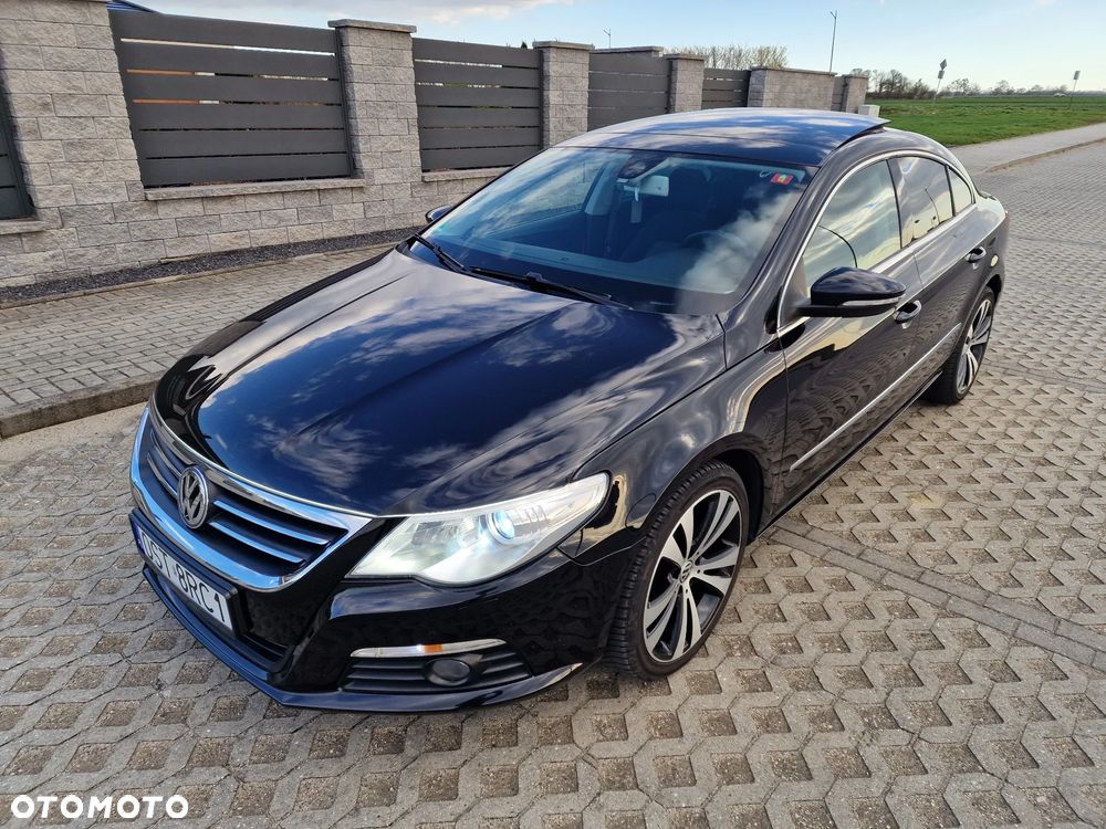 Volkswagen Passat CC 1.8 TSI Individual - 25