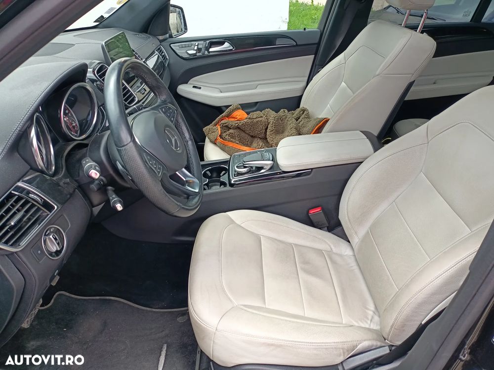 Mercedes-Benz GLE 250 d 4MATIC 9G-TRONIC Exclusive - 26