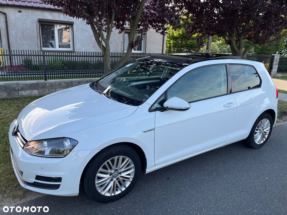 Volkswagen Golf 1.2 TSI BlueMotion Technology Cup - 19