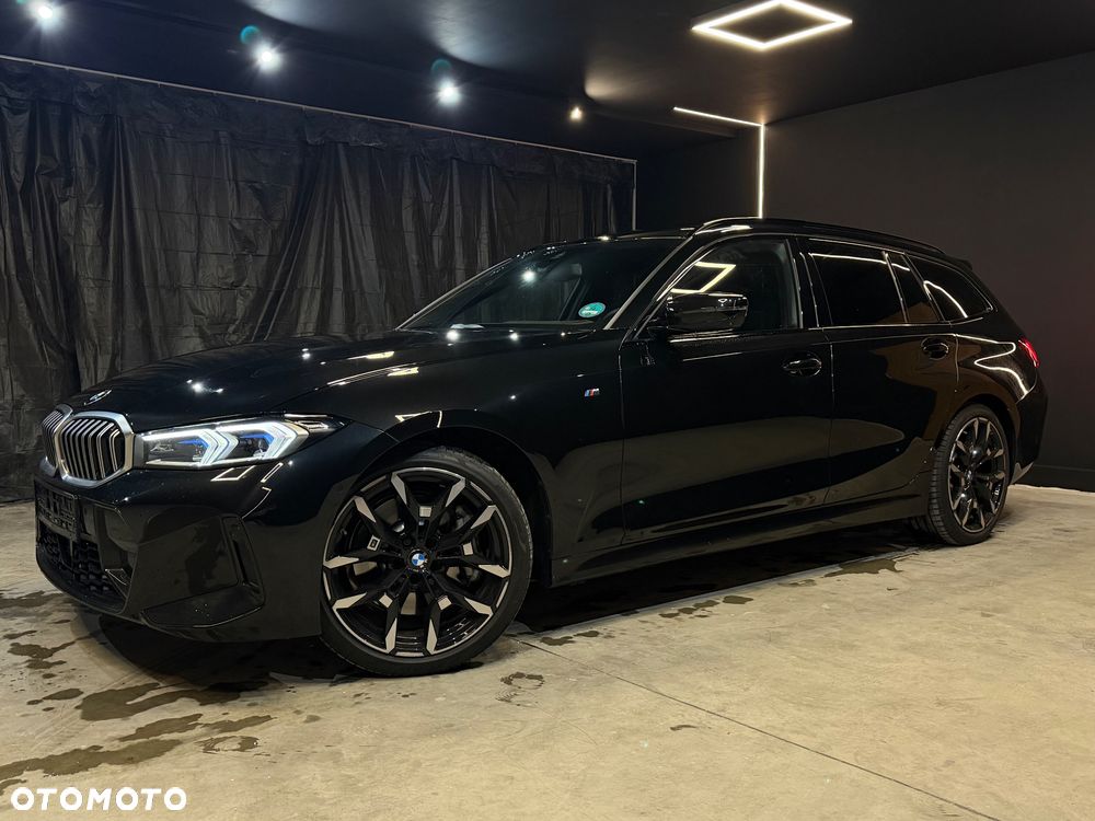 BMW Seria 3 330d xDrive mHEV M Sport - 4
