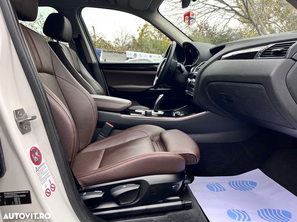 BMW X3 xDrive20d AT xLine - 16