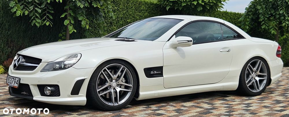 Mercedes-Benz SL 55 AMG Automatik - 35