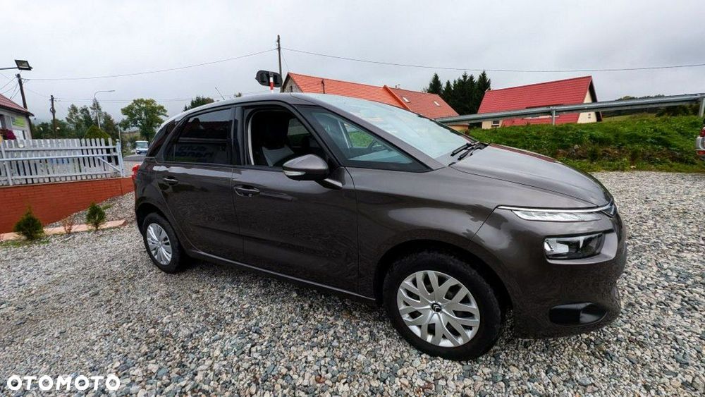 Citroën C4 Picasso - 5