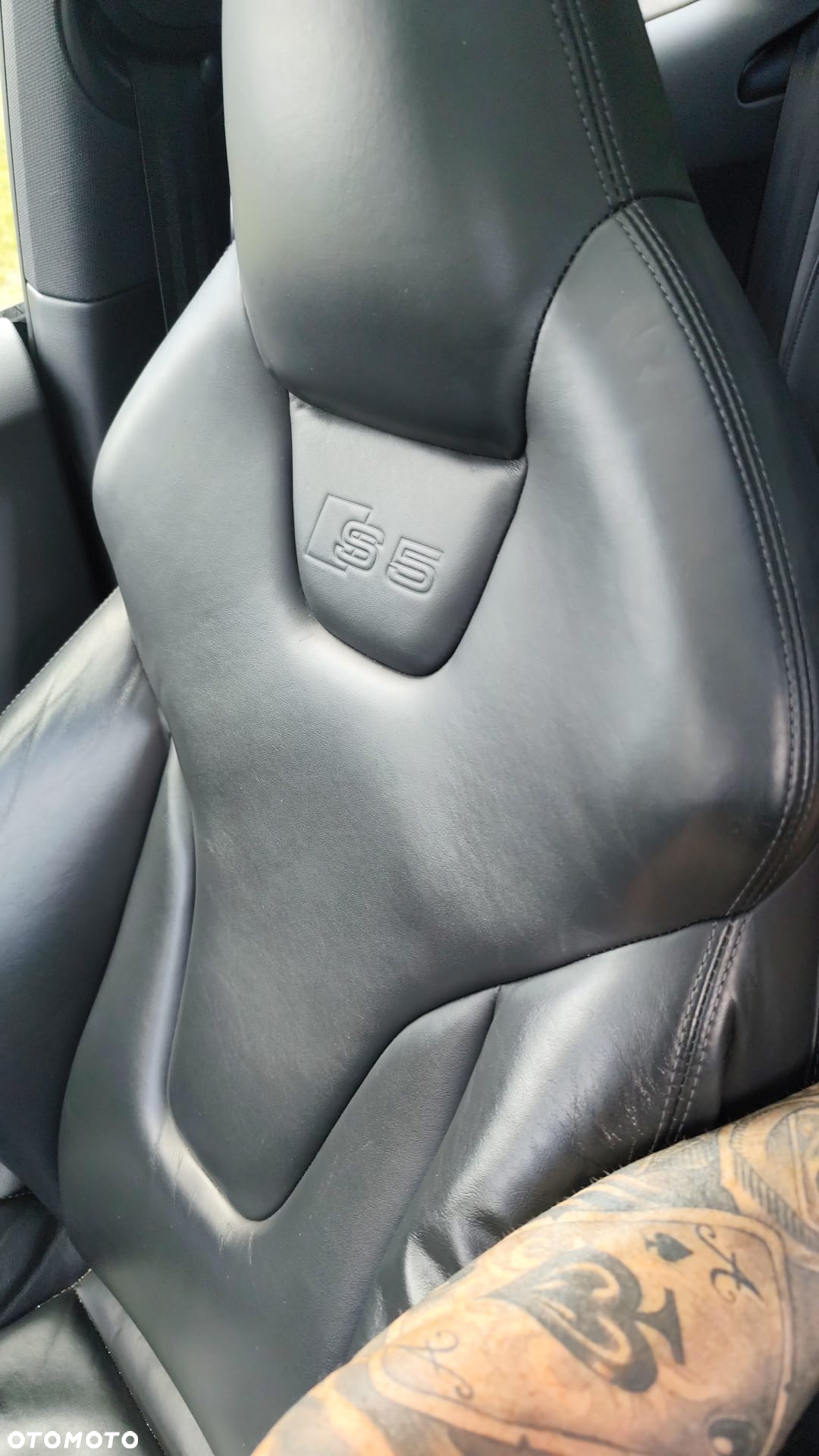 Audi S5 Coupé 4.2 Quattro Tiptr - 10