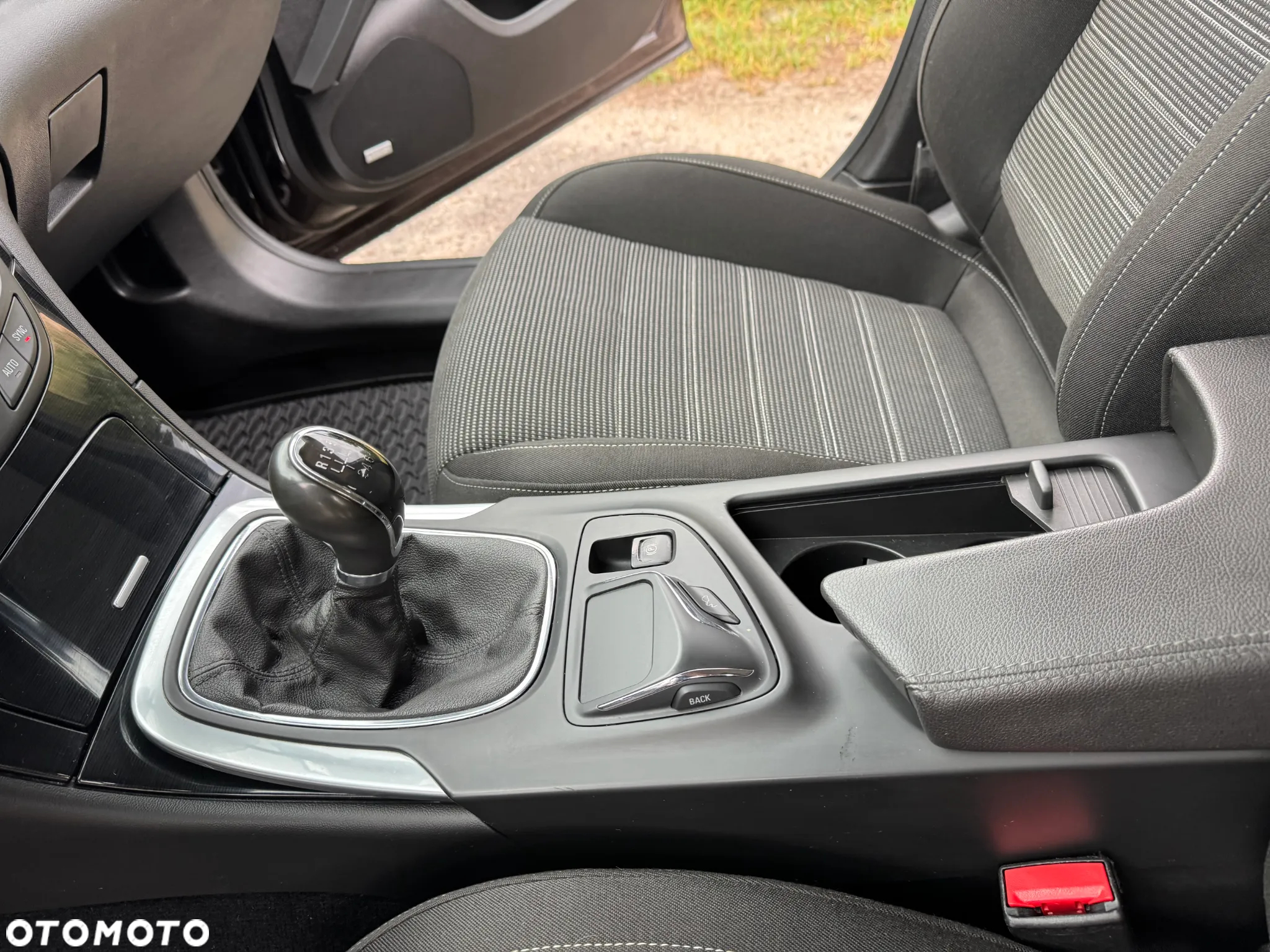 Opel Insignia 2.0 CDTI Edition S&S - 29