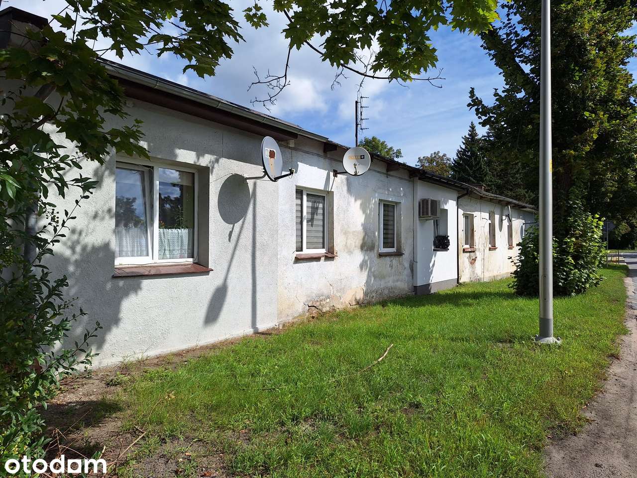 3 pokojowe 83m² z piwnicą do KAPITALNEGO Remontu