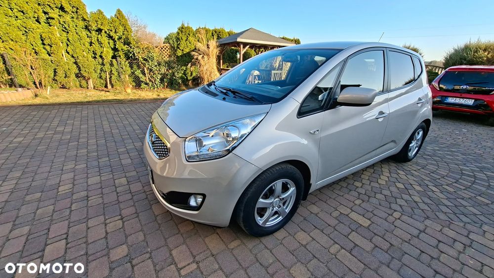 Kia Venga 1.4 XL - 8