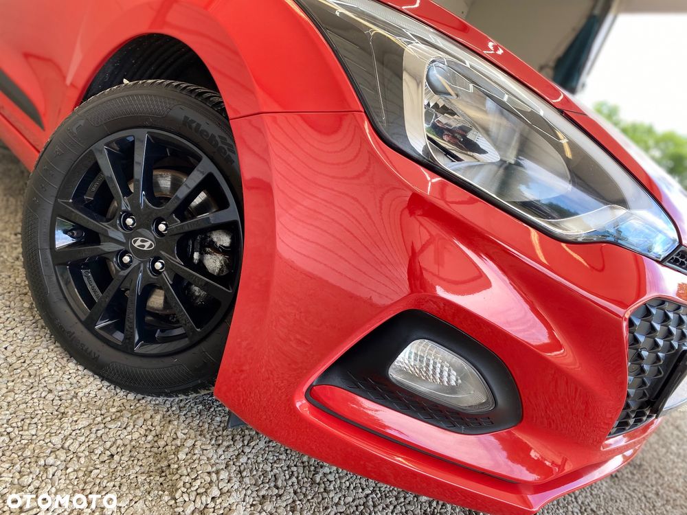 Hyundai i20 1.0 T-GDI BlueDrive Elegant - 19