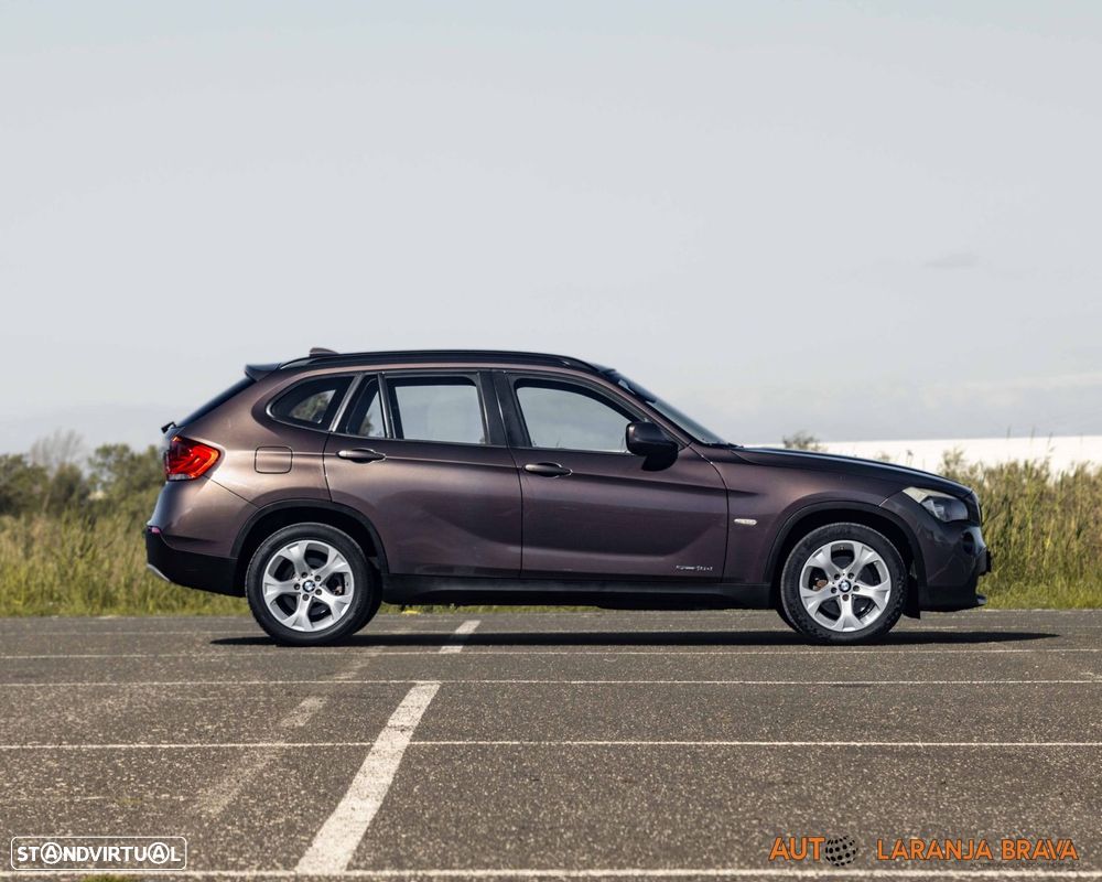 BMW X1 18 d sDrive - 8