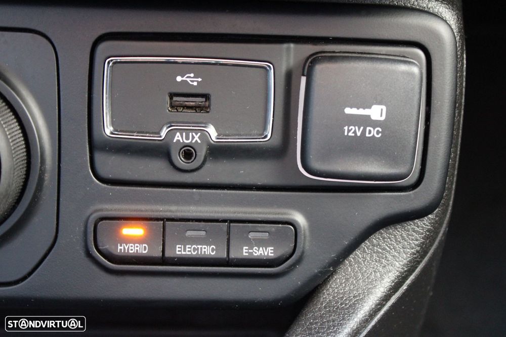 Jeep Renegade 1.3 T-GDI 4xe Auto Limited - 18