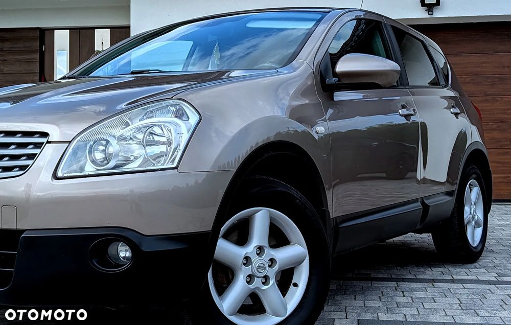 Nissan Qashqai 2.0 Tekna - 21