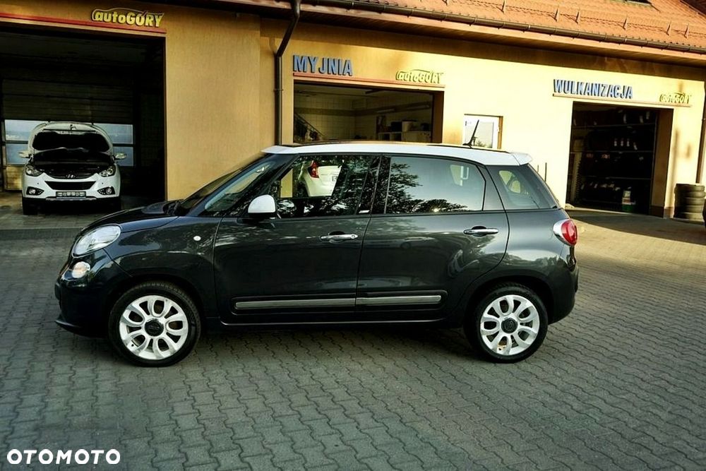 Fiat 500L 1.6 Multijet Start&Stopp Lounge - 4