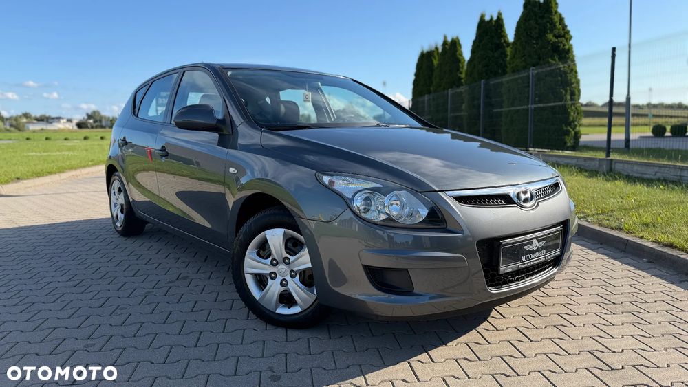 Hyundai i30 1.4 Edition Plus - 8