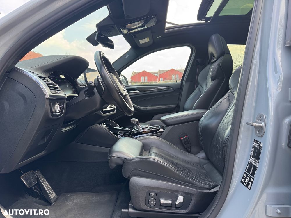 BMW X4 M X4M Competition - 5