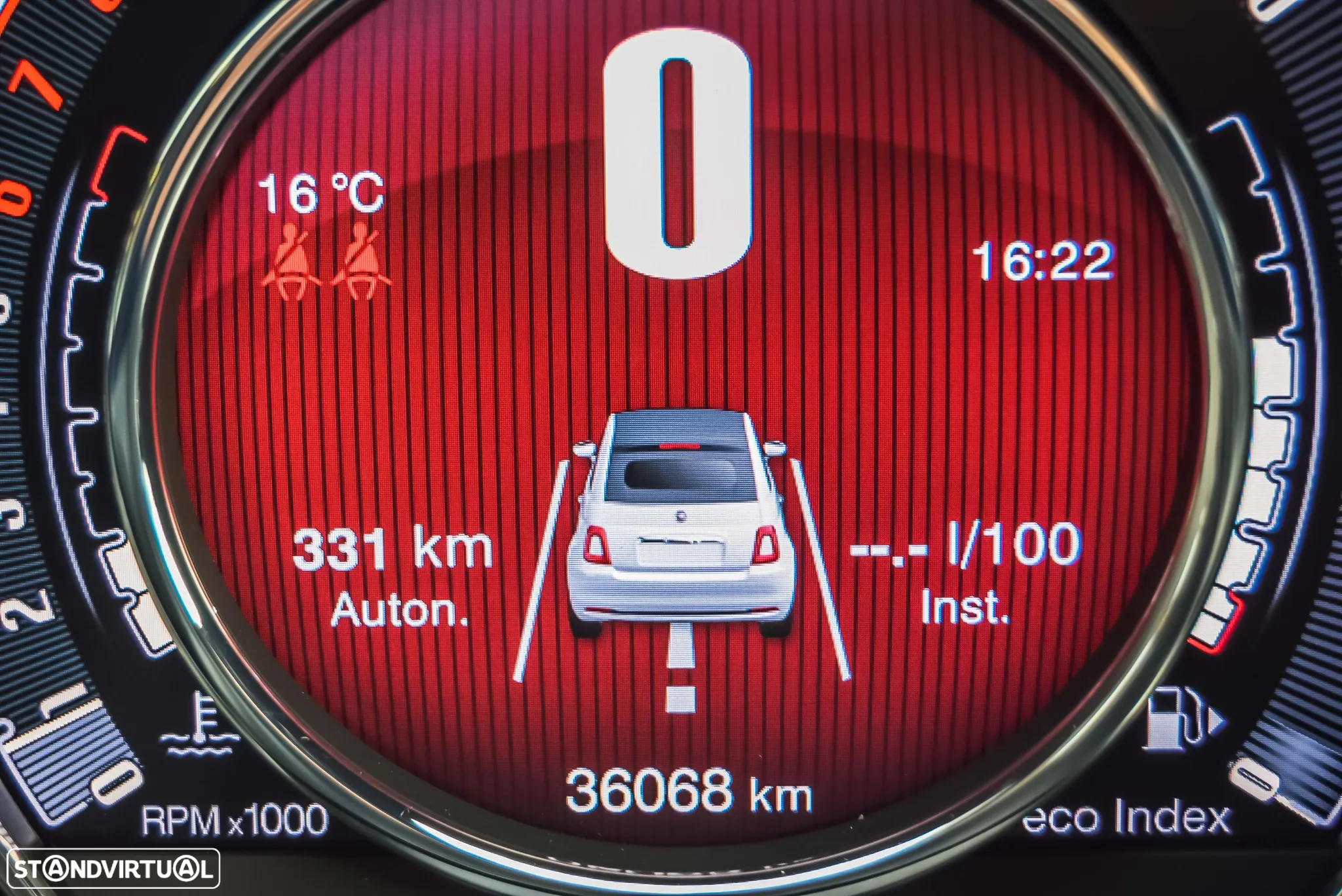 Fiat 500C 1.0 Hybrid - 26