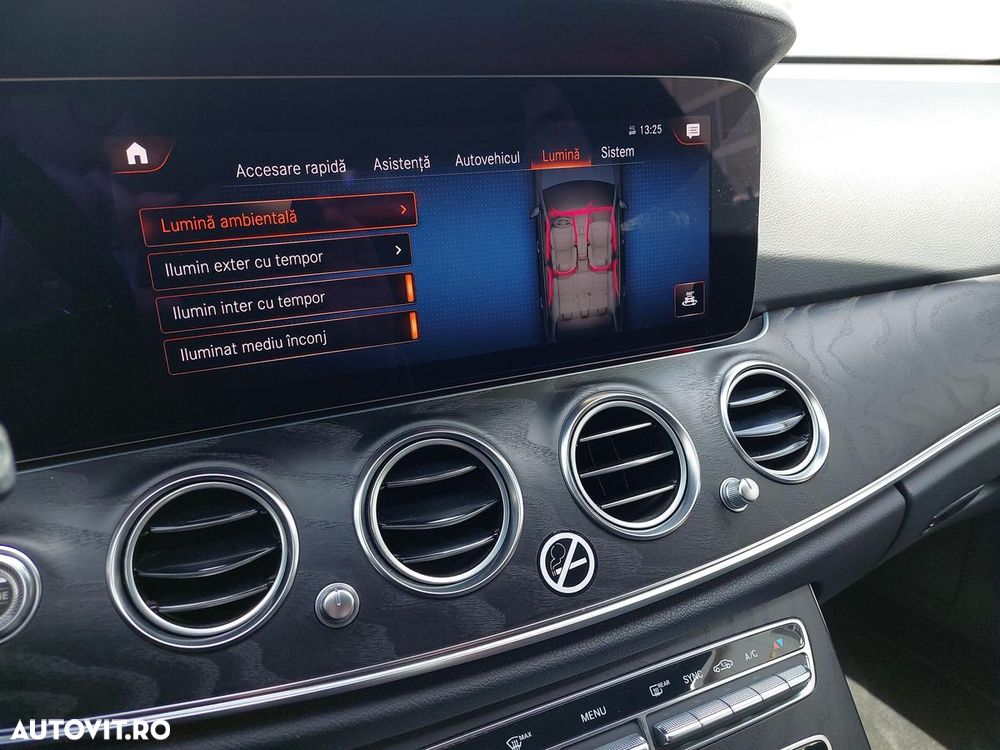 Mercedes-Benz E 220 d Aut. - 21