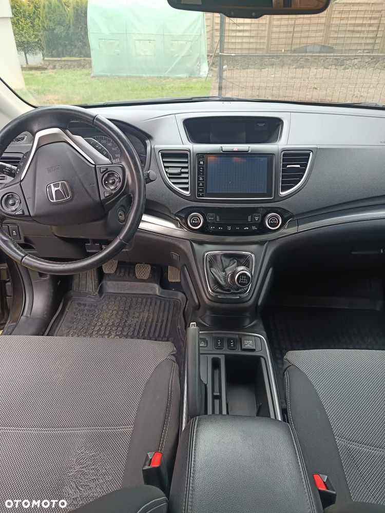 Honda CR-V 1.6i-DTEC Elegance Plus - 6