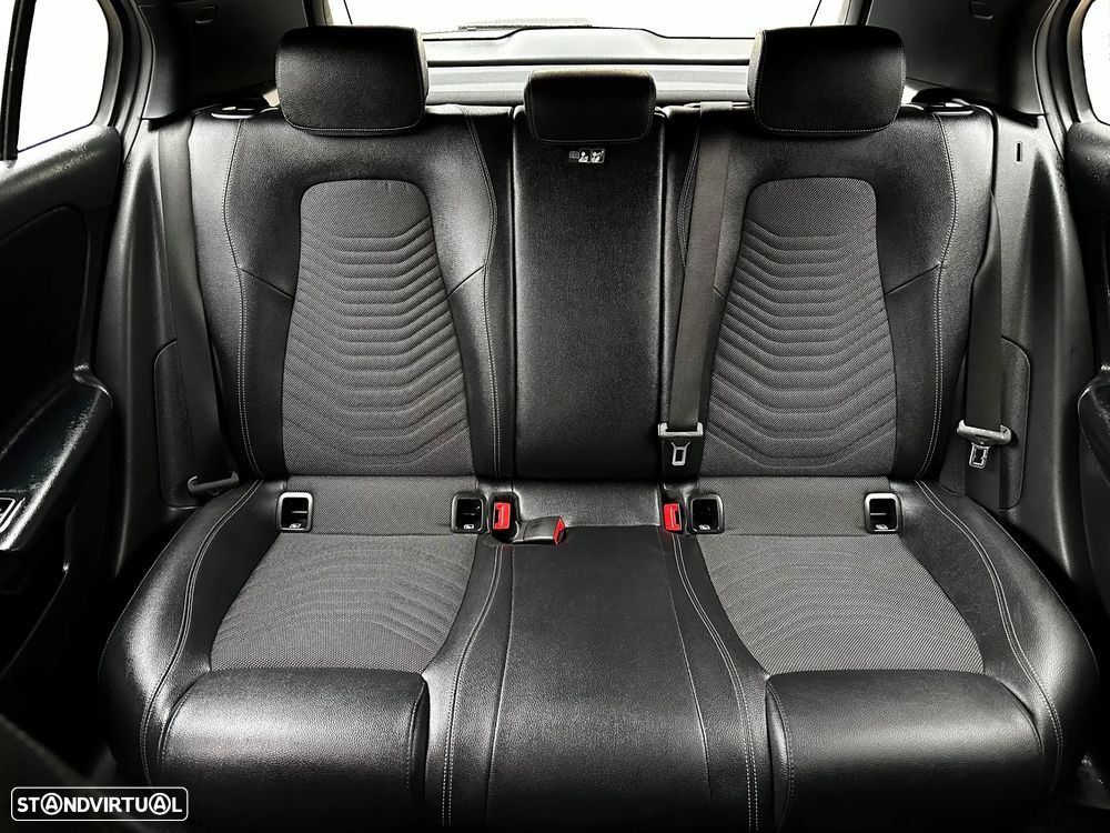 Mercedes-Benz A 180 d Progressive - 7