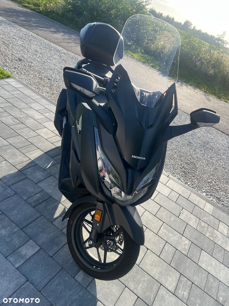 Honda NSS - 8