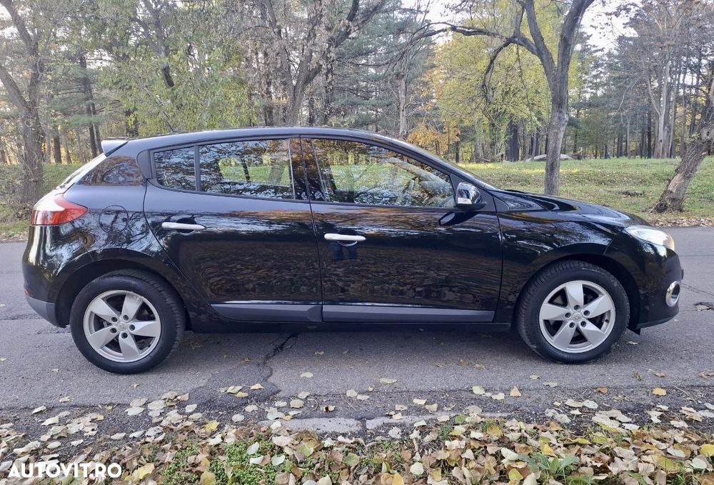 Renault Megane dCi 130 FAP Expression - 4