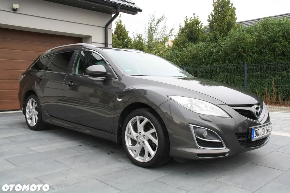 Mazda 6 Sport 2.0 MZR DISI Sports-Line - 8