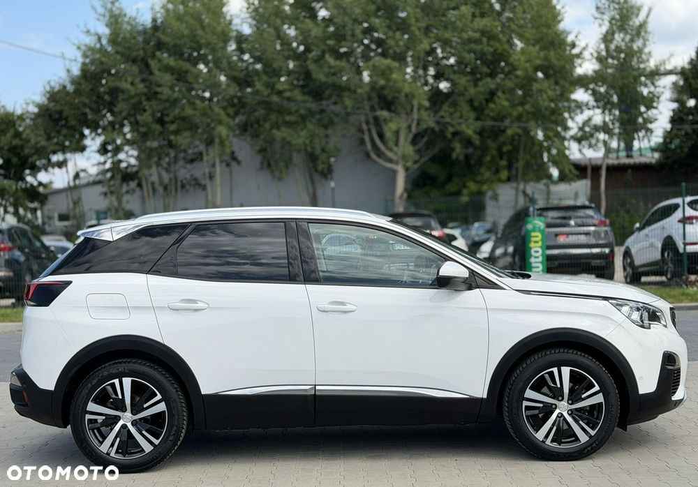 Peugeot 3008 PureTech 130 Stop & Start GPF Active - 12