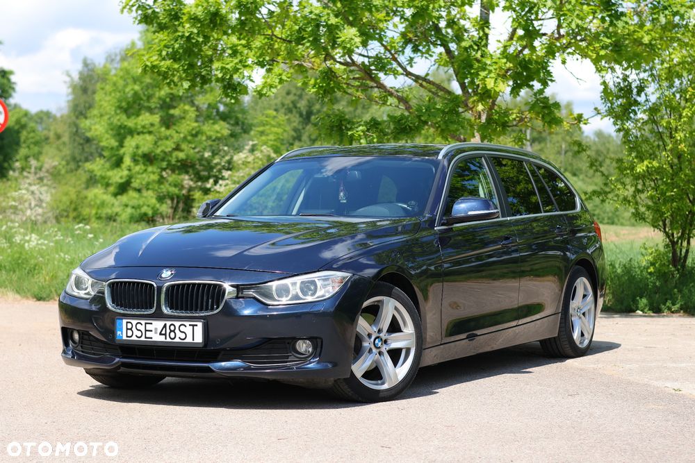 BMW Seria 3 320d Efficient Dynamics Edition - 1