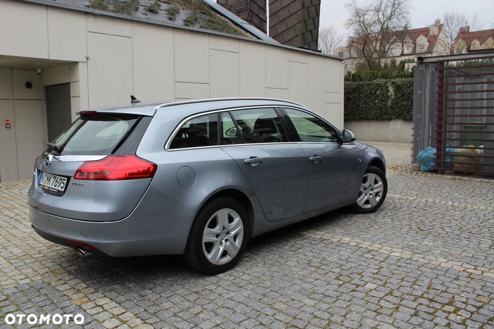 Opel Insignia 2.0 Turbo Edition - 14