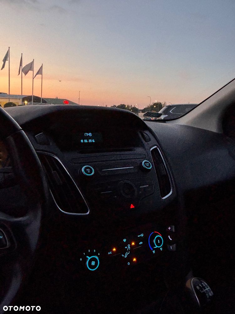 Ford Focus 1.5 TDCi Trend - 10
