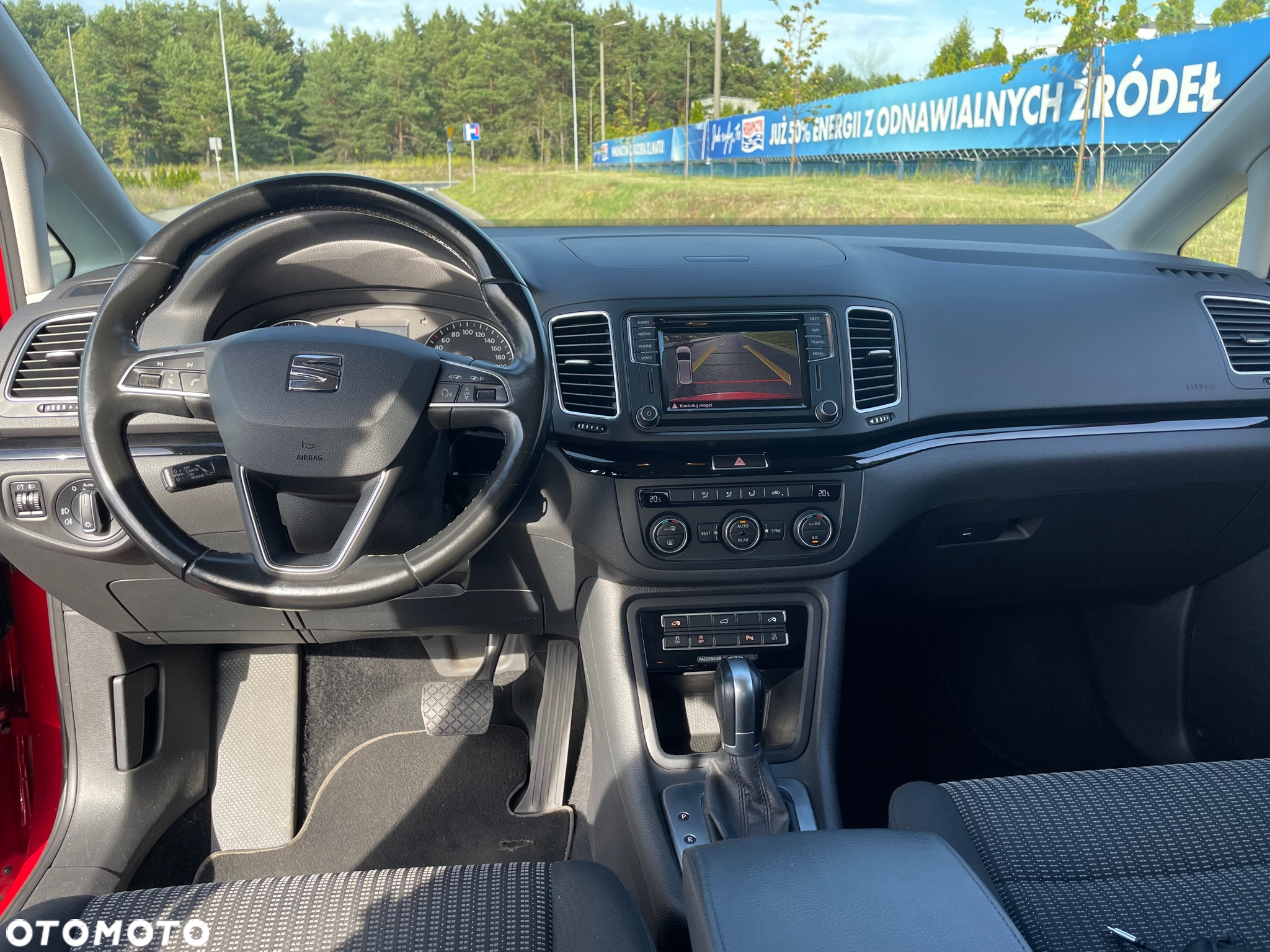 Seat Alhambra 2.0 TDI Style DSG - 8
