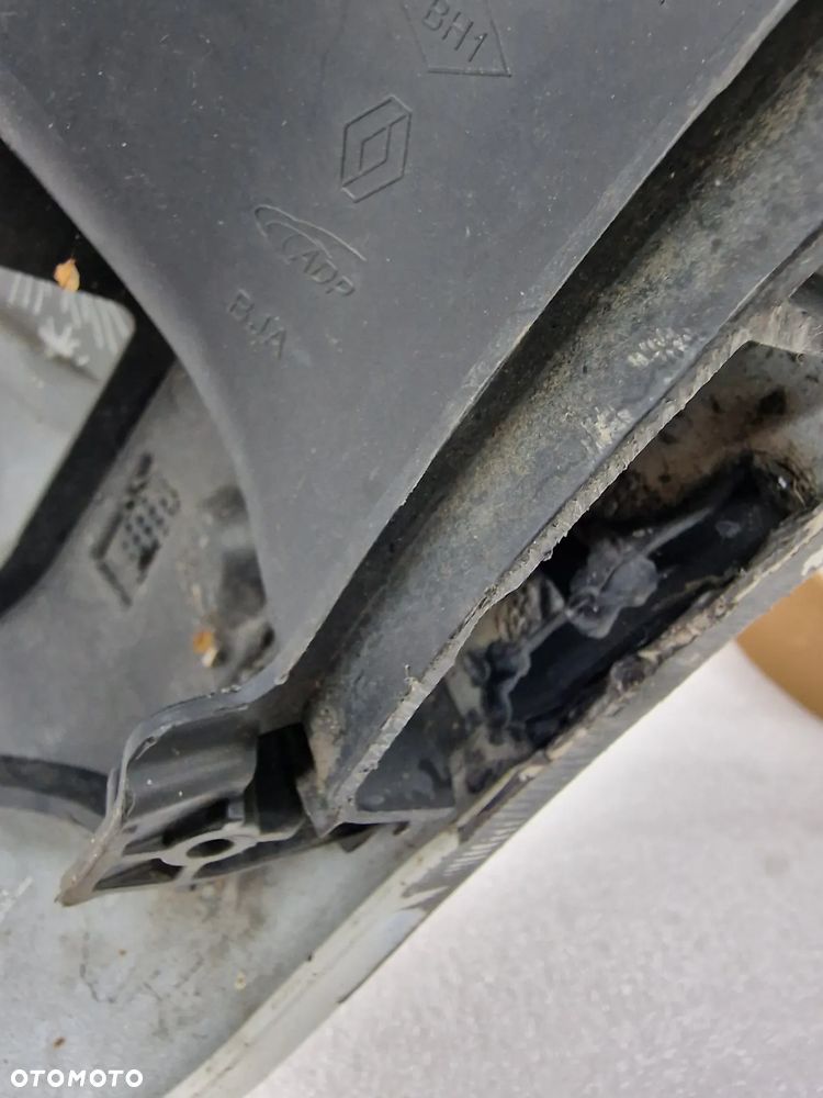 RENAULT CLIO 5 V 19- ZDERZAK PRZEDNI PRZÓD , NR 620221350R , NR AUKCJI NZ869 - 20