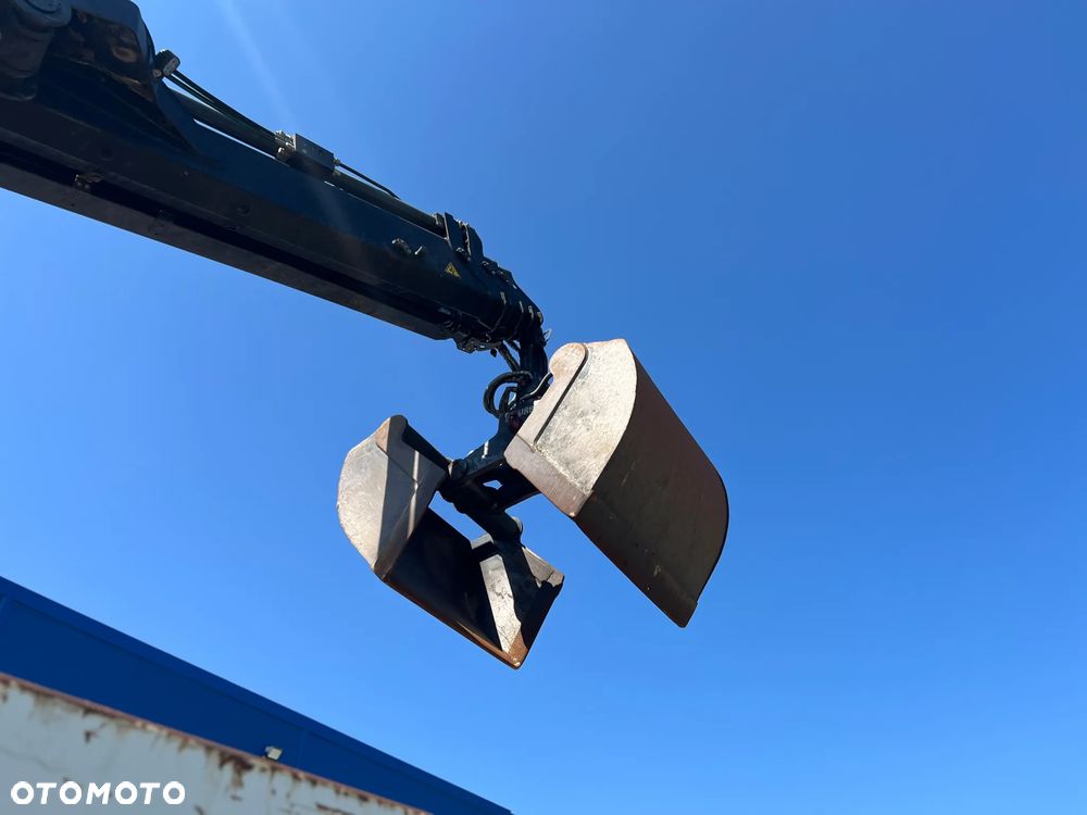 Inny HDS dźwig Hiab X Hipro 192 radio Palfinger Fassi - 7