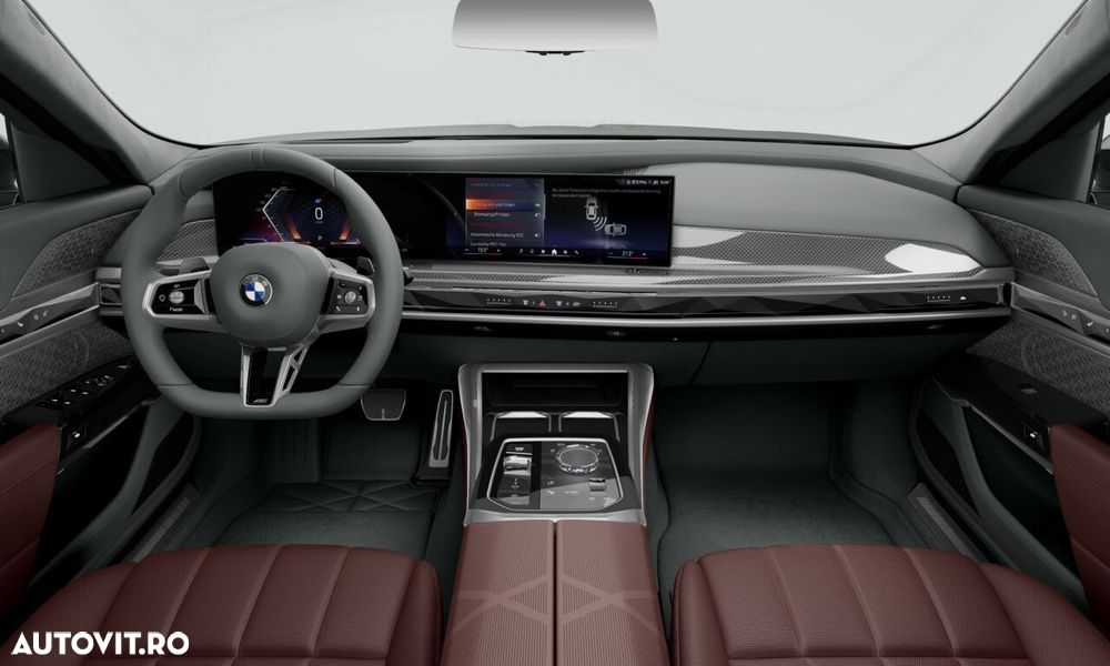 BMW Seria 7 - 4