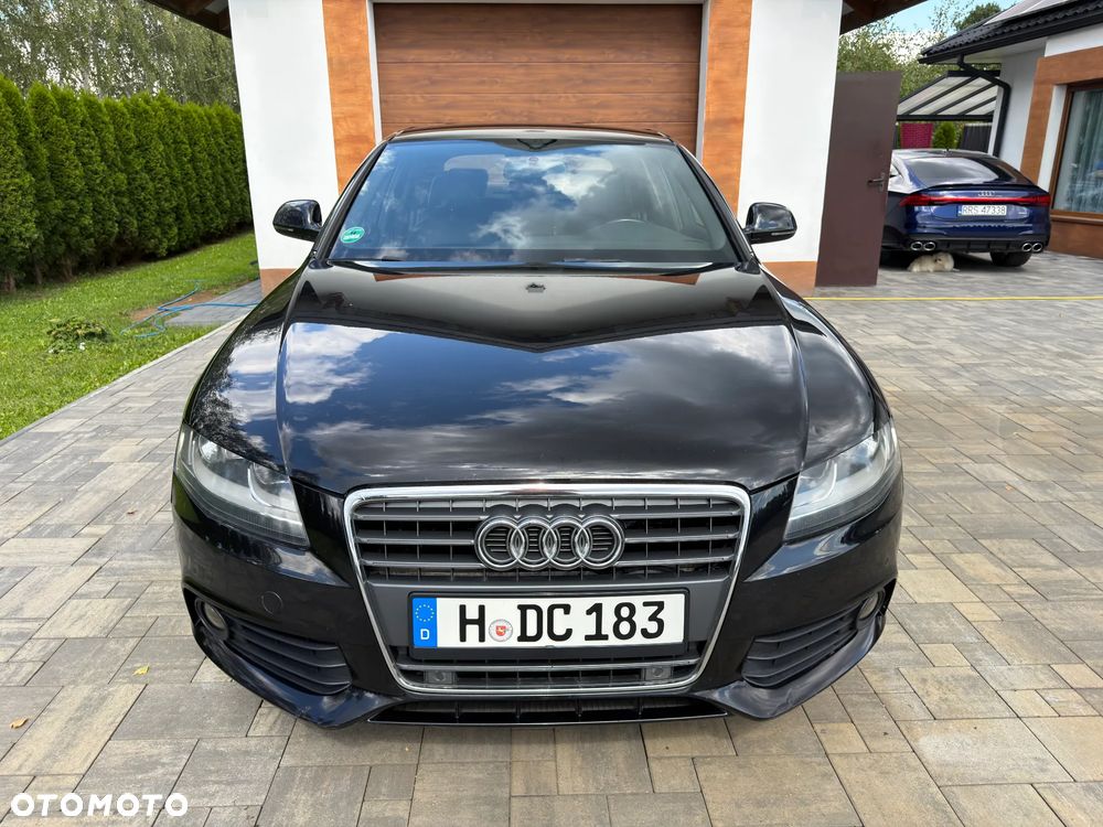 Audi A4 Limousine 1.8 TFSI Attraction - 30