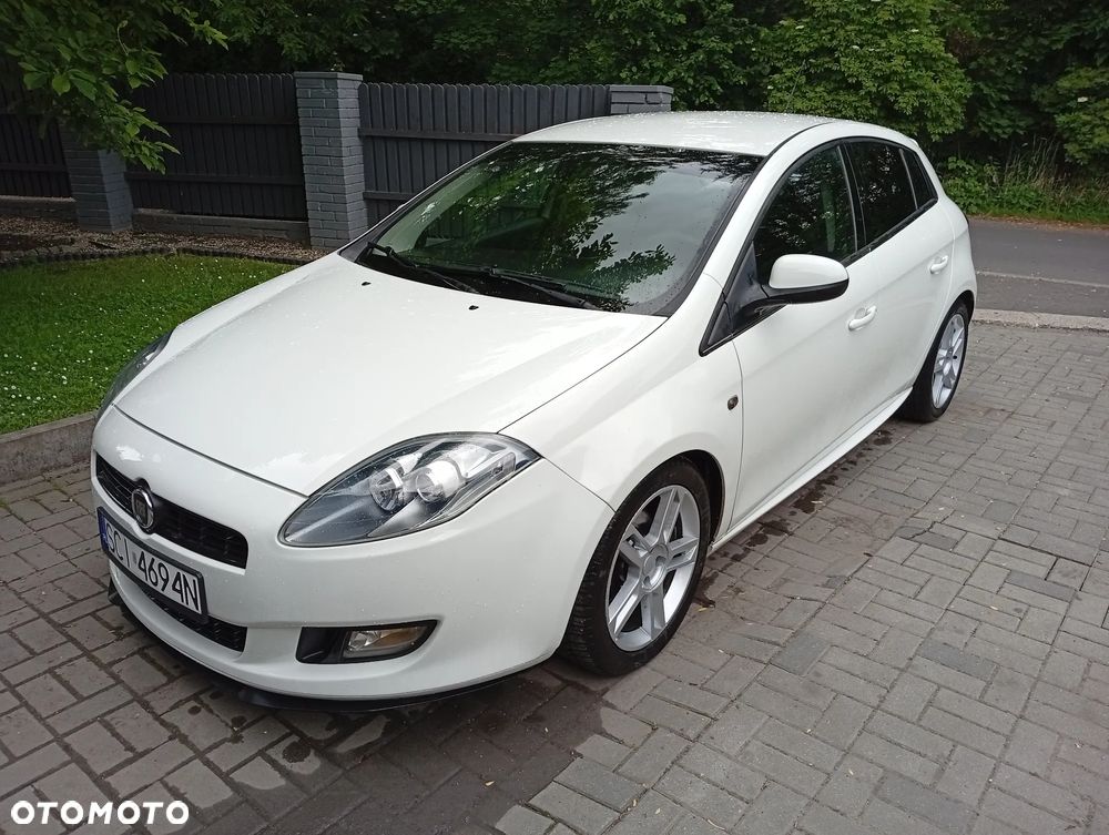 Fiat Bravo 1.6 Multijet 16V Active Euro5 - 1