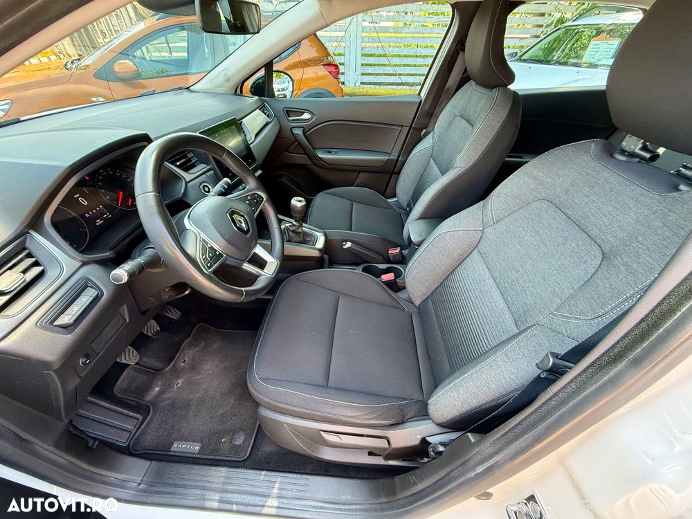 Renault Captur BLUE dCi Zen - 5