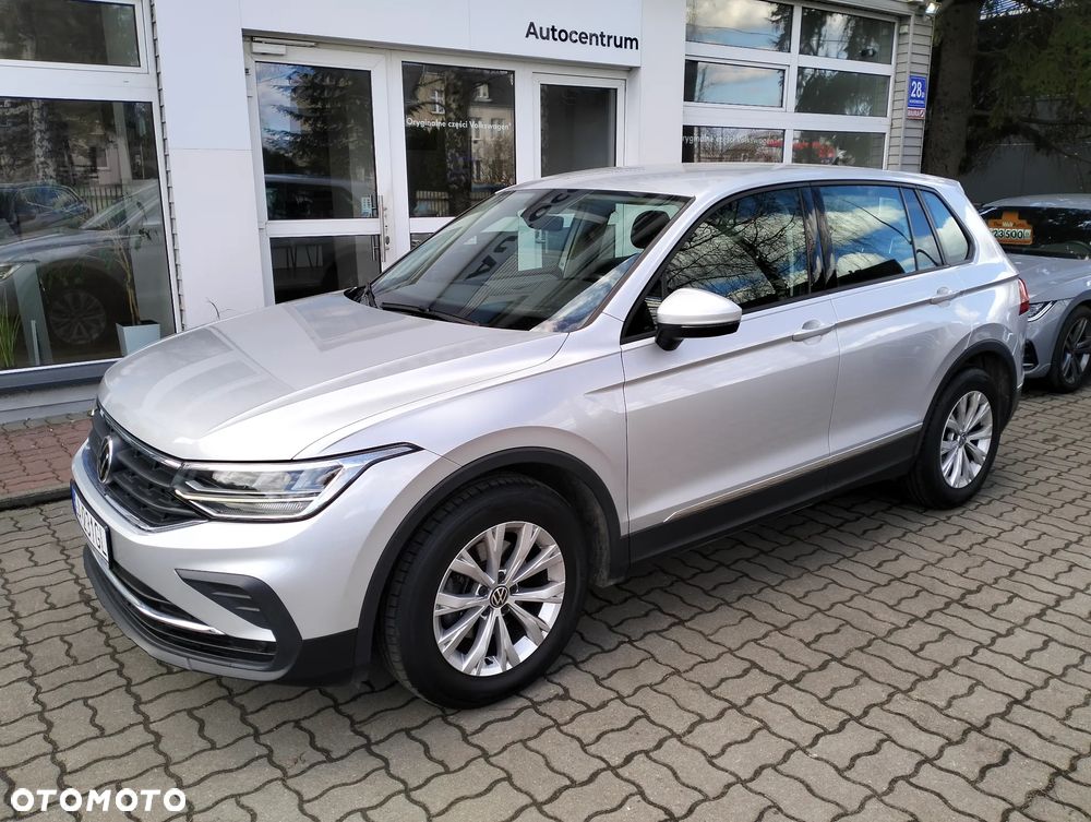 Volkswagen Tiguan 1.5 TSI EVO - 10