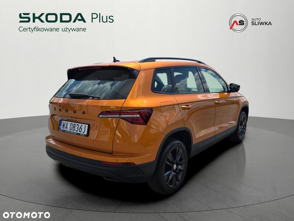 Skoda Karoq 1.5 TSI ACT Style DSG - 6
