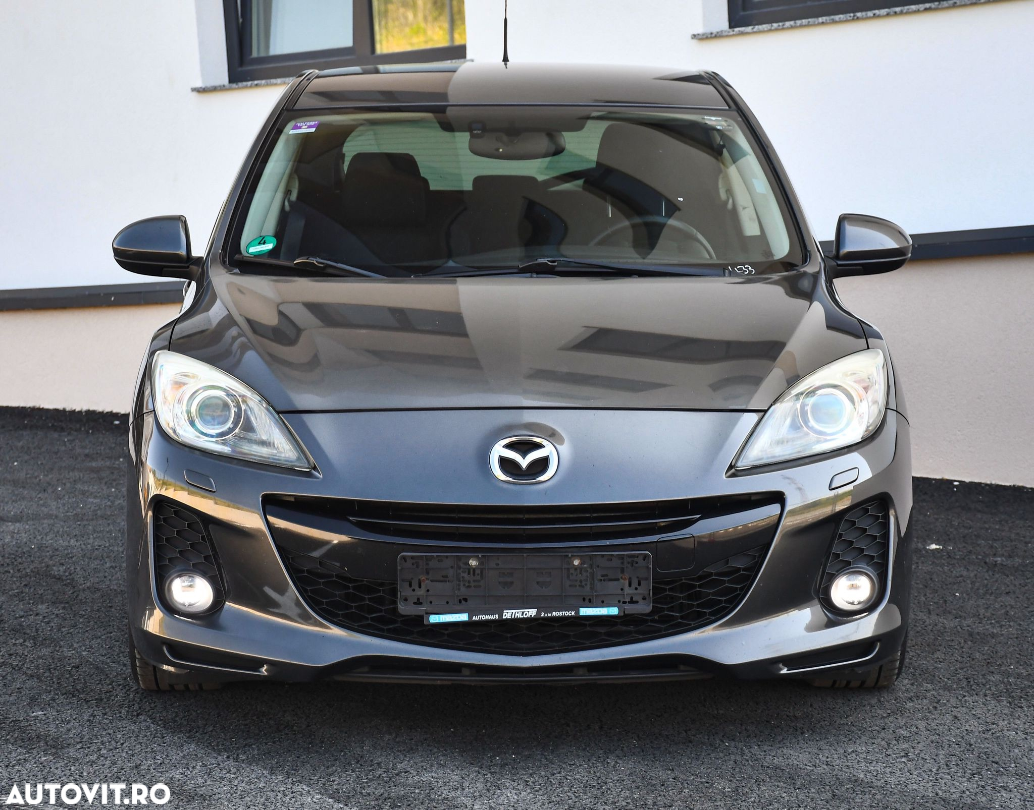 Mazda 3 2.0 MZR DISI Sports-Line - 4