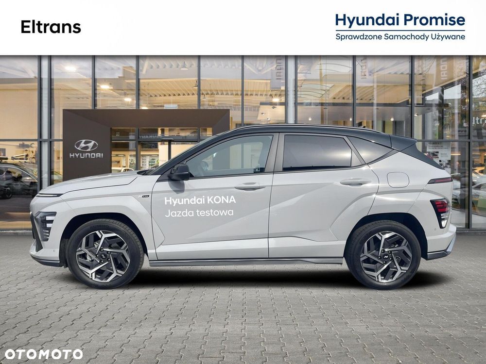Hyundai Kona 1.6 GDI Hybrid N-Line DCT - 3