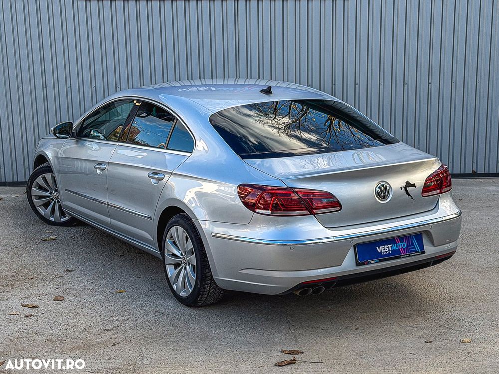 Volkswagen Passat CC 2.0 TDI BlueMotion Technology DSG - 3