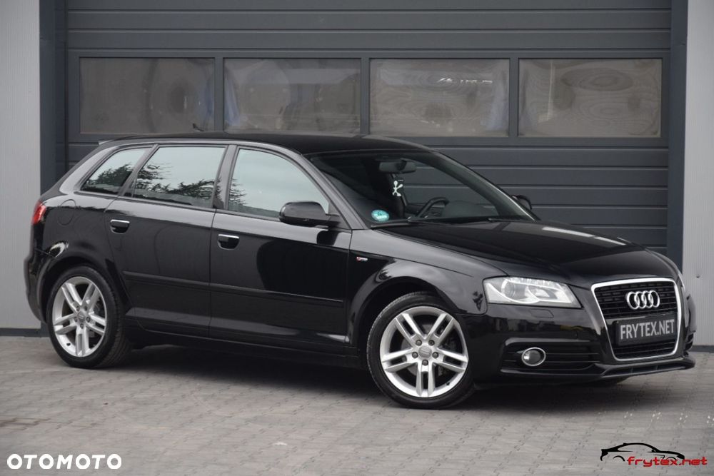 Audi A3 Sportback - 3