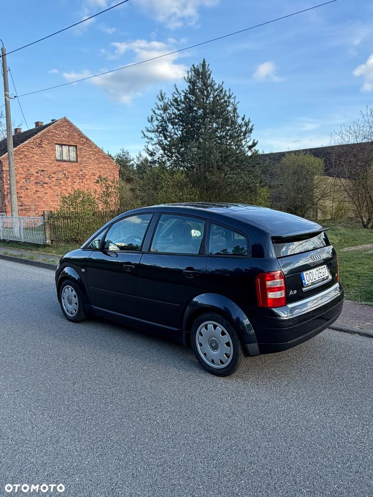 Audi A2 1.4 - 6