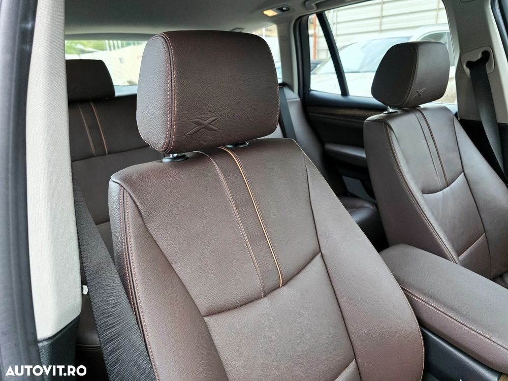 BMW X3 xDrive20d Aut. xLine - 19
